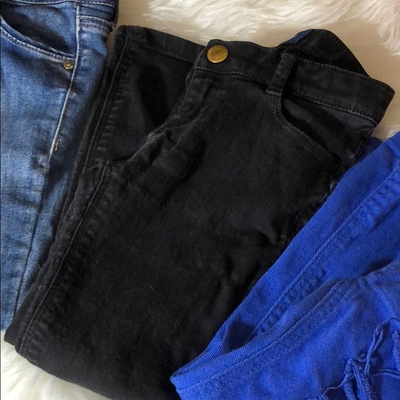 3 skinny jeans bundle 5t - Picture 3 of 8